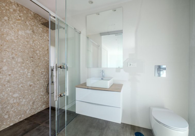 Obra Nueva - villa - Algorfa - La Finca Golf