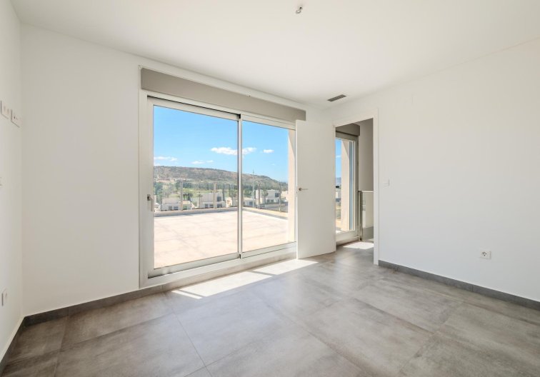 Obra Nueva - villa - Algorfa - La Finca Golf