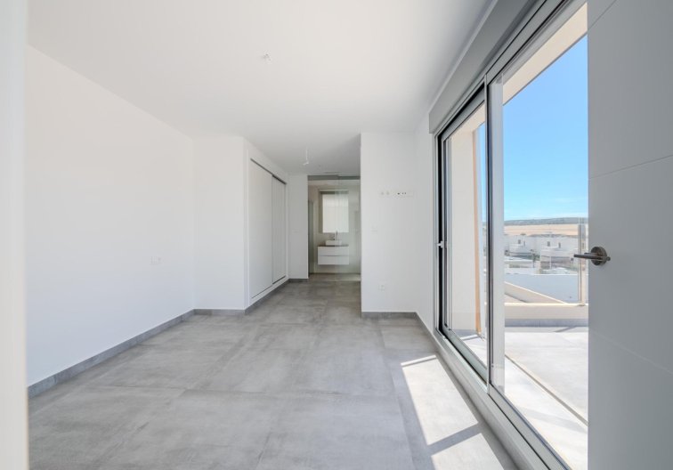 Obra Nueva - villa - Algorfa - La Finca Golf