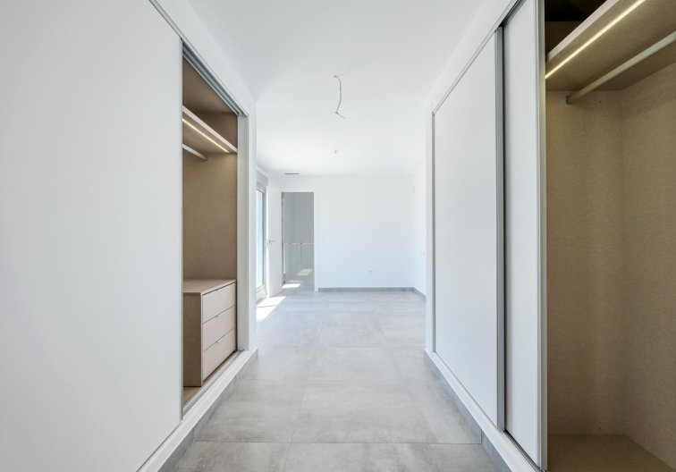 Obra Nueva - villa - Algorfa - La Finca Golf
