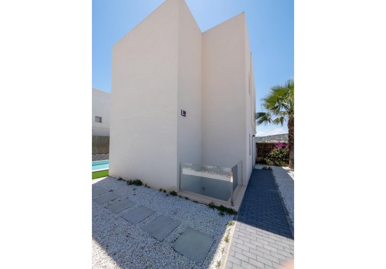 Obra Nueva - villa - Algorfa - La Finca Golf