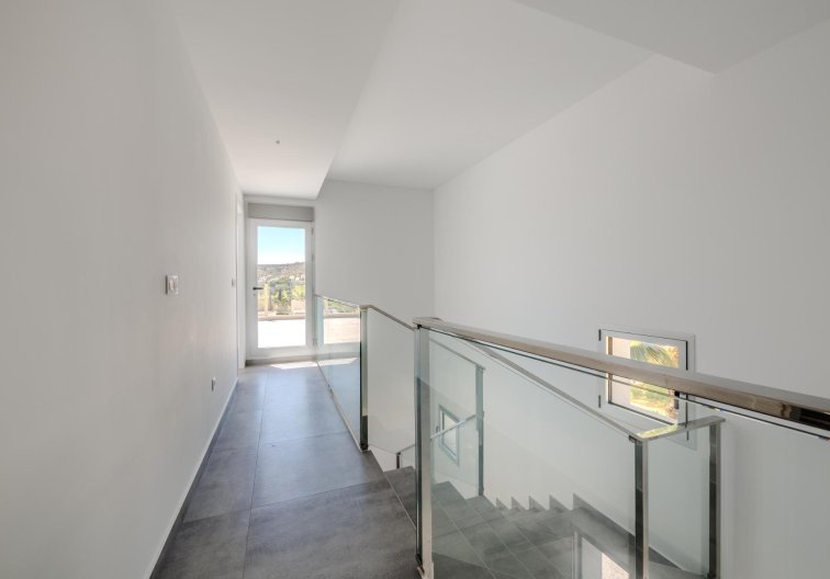Obra Nueva - villa - Algorfa - La Finca Golf