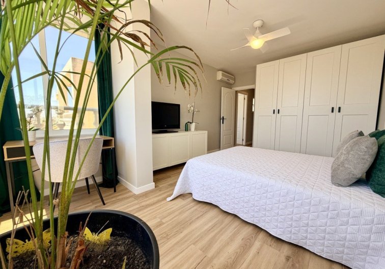 Wiederverkauf - town house - Orihuela Costa - Costa Blanca
