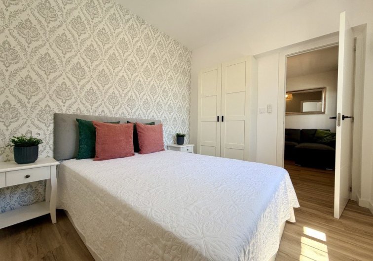 Wiederverkauf - town house - Orihuela Costa - Costa Blanca