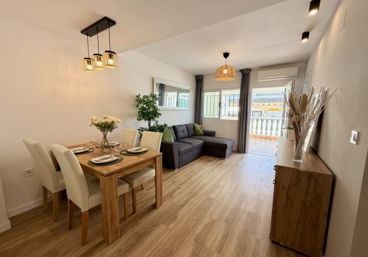 Wiederverkauf - town house - Orihuela Costa - Costa Blanca