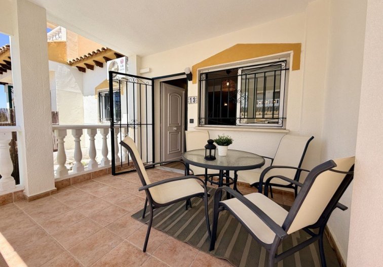 Wiederverkauf - town house - Orihuela Costa - Costa Blanca