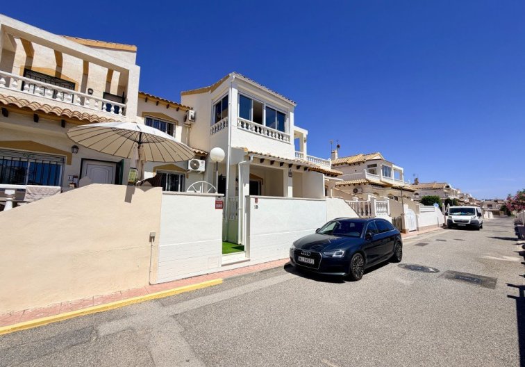 Wiederverkauf - town house - Orihuela Costa - Costa Blanca