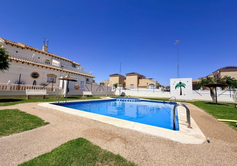 Wiederverkauf - town house - Orihuela Costa - Costa Blanca