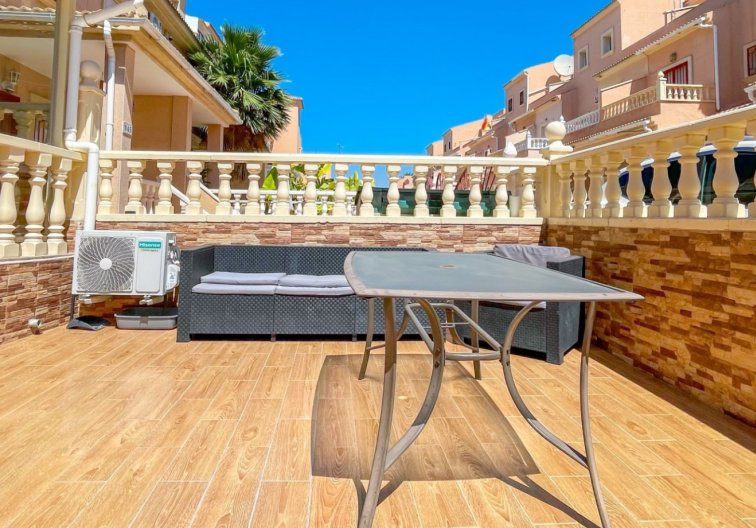 Segunda mano - town house - Orihuela Costa - Costa Blanca
