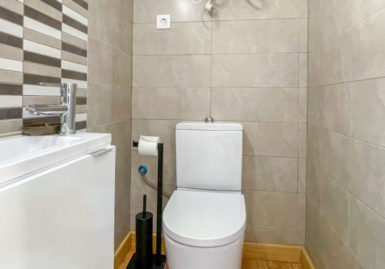 Segunda mano - town house - Orihuela Costa - Costa Blanca