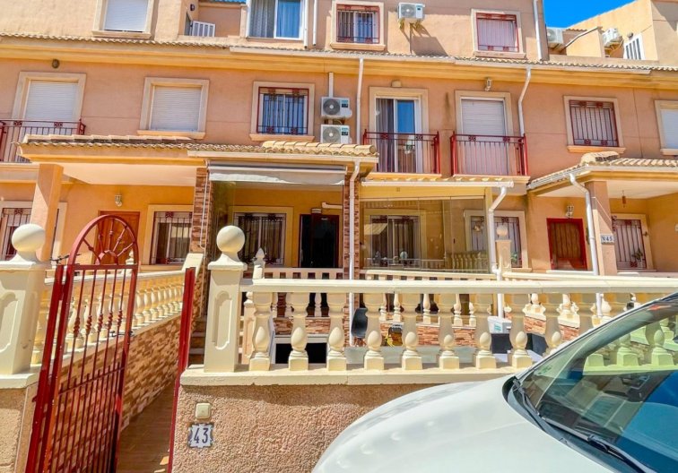 Segunda mano - town house - Orihuela Costa - Costa Blanca