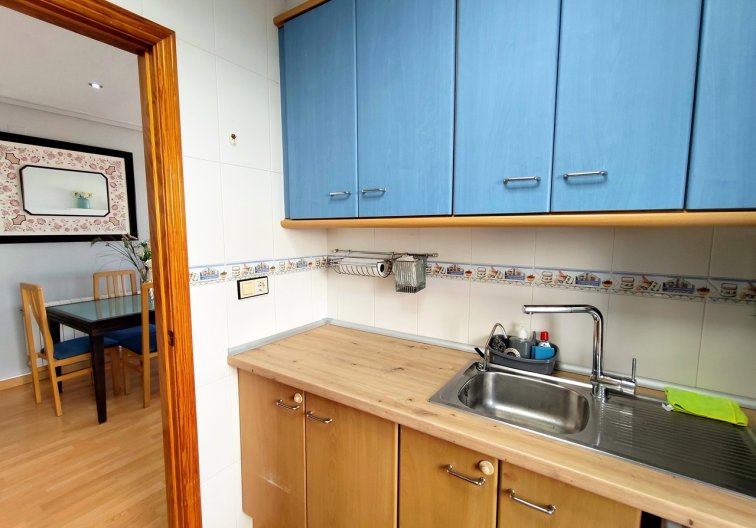 Herverkoop - town house - Los Altos - Costa Blanca