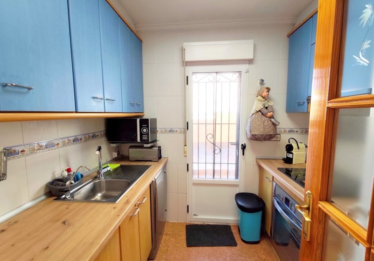 Herverkoop - town house - Los Altos - Costa Blanca