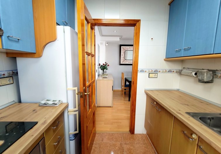 Herverkoop - town house - Los Altos - Costa Blanca