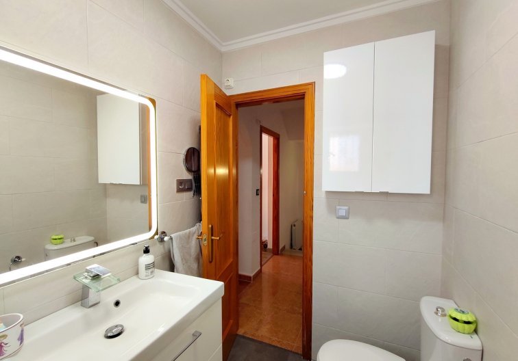 Herverkoop - town house - Los Altos - Costa Blanca