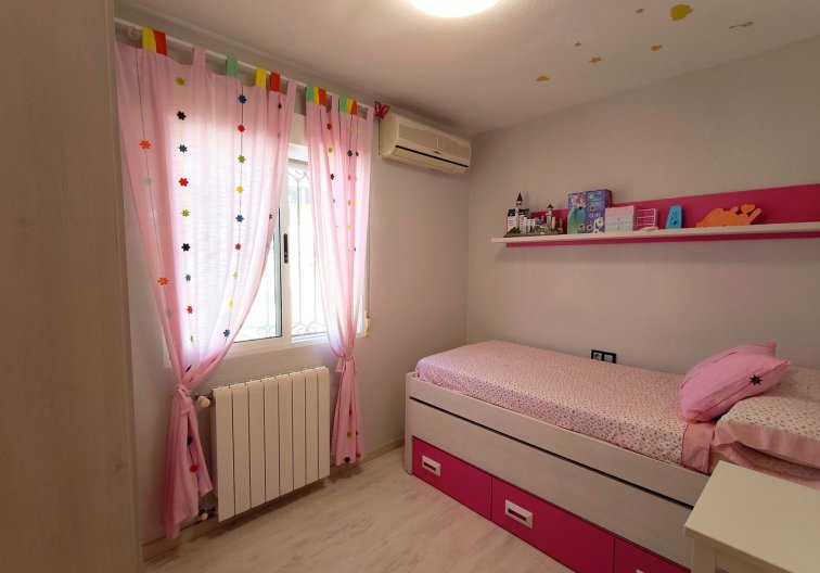 Herverkoop - town house - Los Altos - Costa Blanca