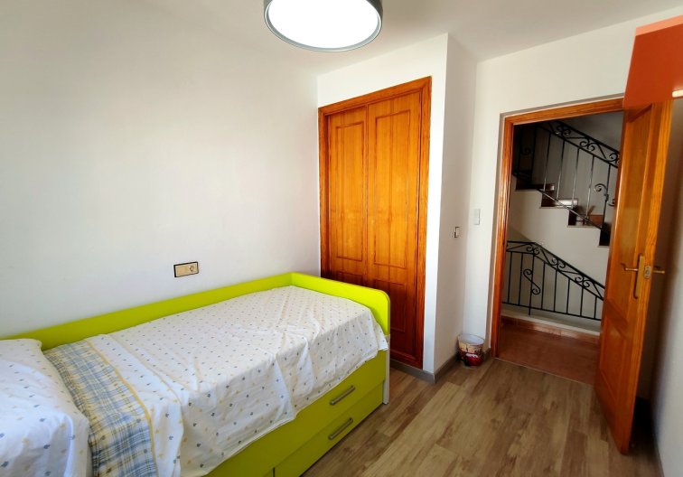 Herverkoop - town house - Los Altos - Costa Blanca