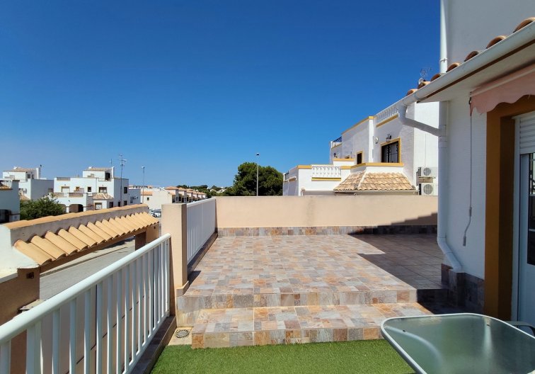 Herverkoop - town house - Los Altos - Costa Blanca