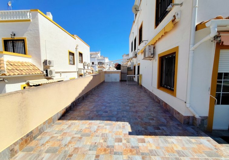 Herverkoop - town house - Los Altos - Costa Blanca
