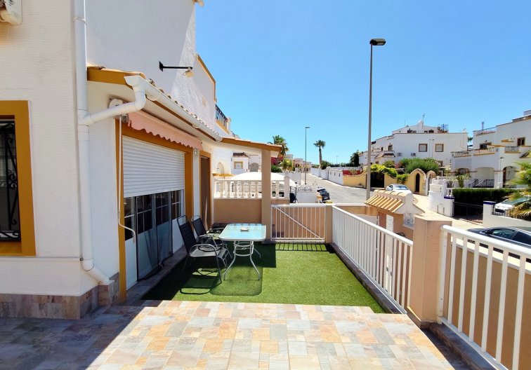 Herverkoop - town house - Los Altos - Costa Blanca