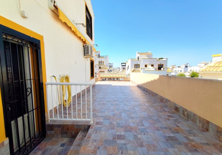 Herverkoop - town house - Los Altos - Costa Blanca