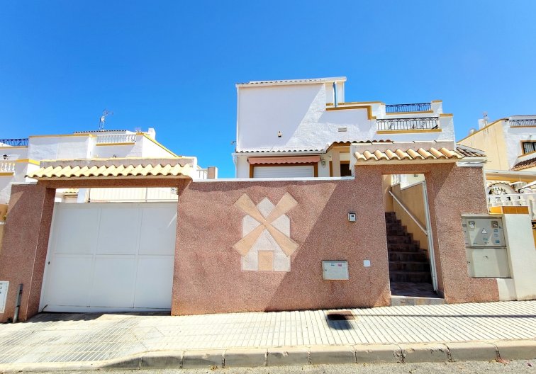 Herverkoop - town house - Los Altos - Costa Blanca