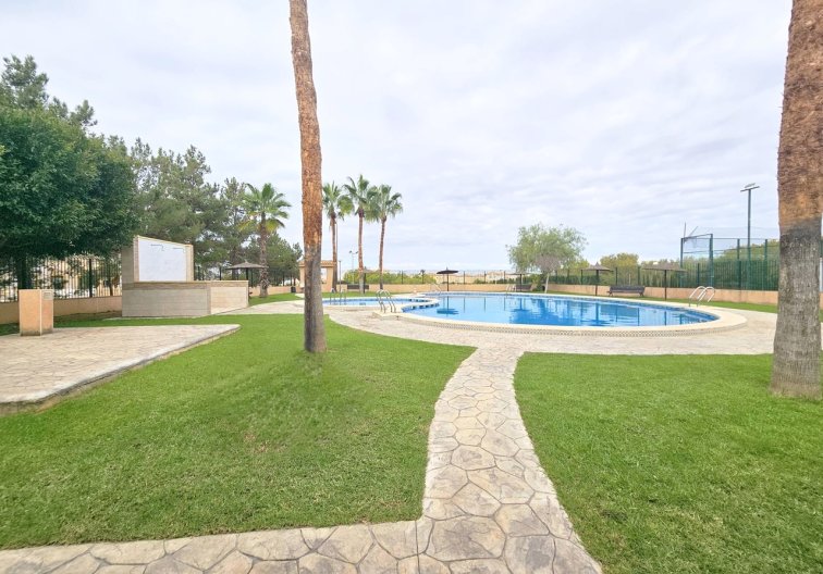 Herverkoop - town house - Los Altos - Costa Blanca