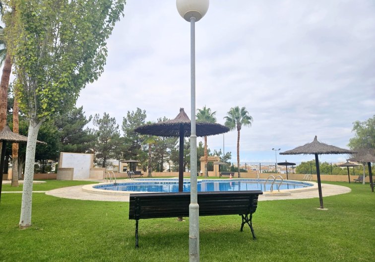Herverkoop - town house - Los Altos - Costa Blanca