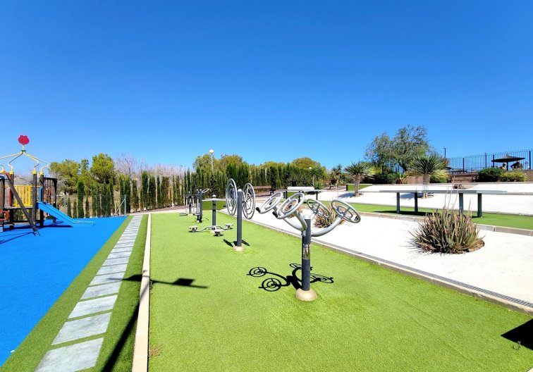 Herverkoop - town house - Los Altos - Costa Blanca