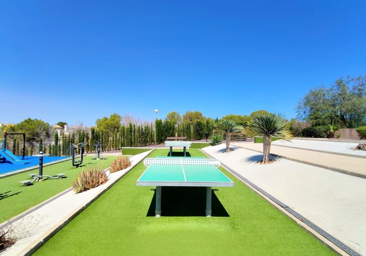Herverkoop - town house - Los Altos - Costa Blanca