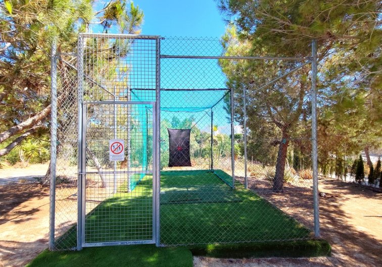 Herverkoop - town house - Los Altos - Costa Blanca