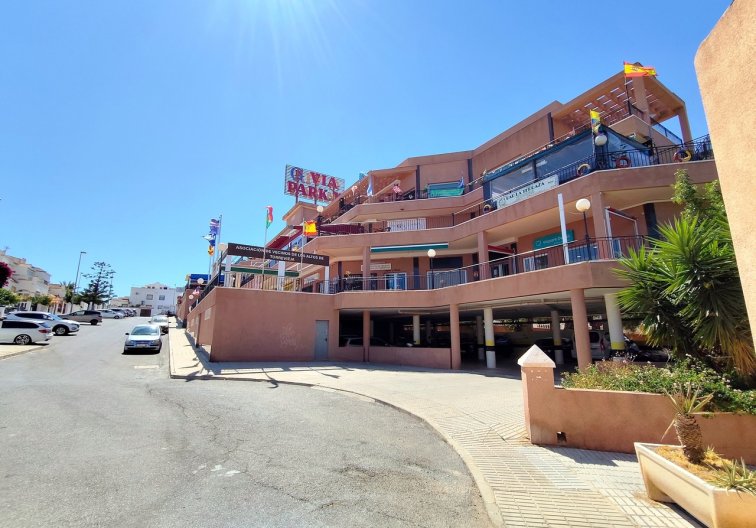 Herverkoop - town house - Los Altos - Costa Blanca