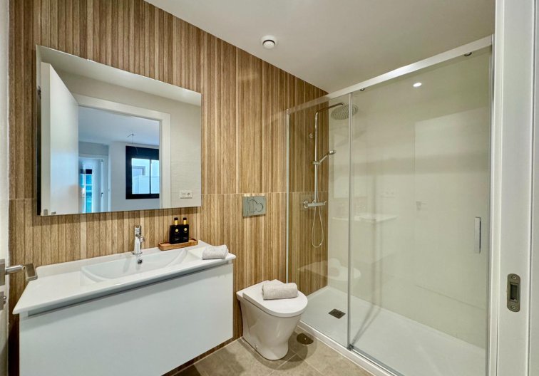 Herverkoop - Appartement - Torrevieja - Habaneras
