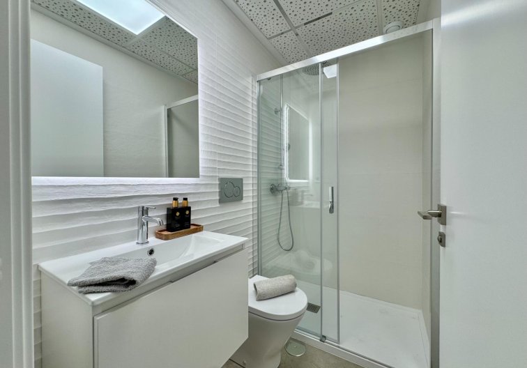 Herverkoop - Appartement - Torrevieja - Habaneras