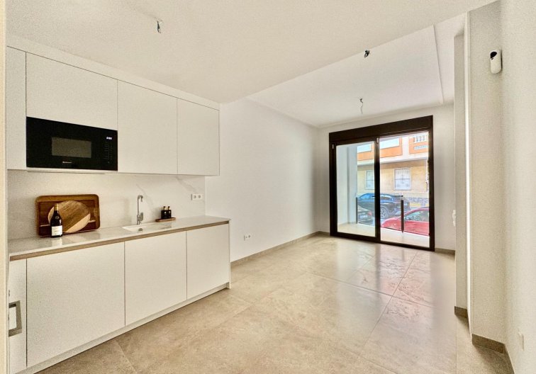 Herverkoop - Appartement - Torrevieja - Habaneras