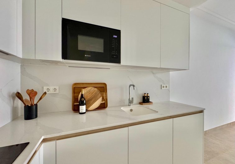 Herverkoop - Appartement - Torrevieja - Habaneras