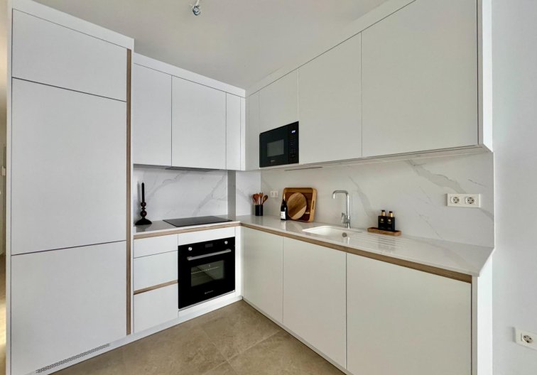 Herverkoop - Appartement - Torrevieja - Habaneras