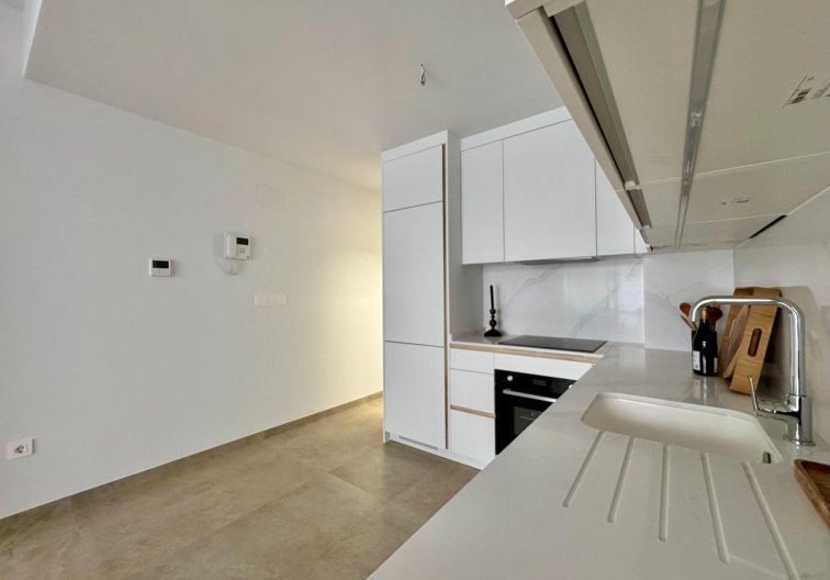 Herverkoop - Appartement - Torrevieja - Habaneras