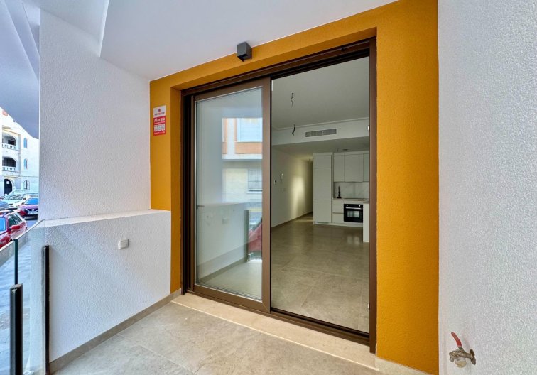 Herverkoop - Appartement - Torrevieja - Habaneras
