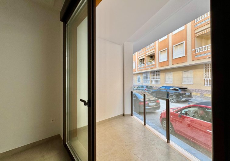 Herverkoop - Appartement - Torrevieja - Habaneras