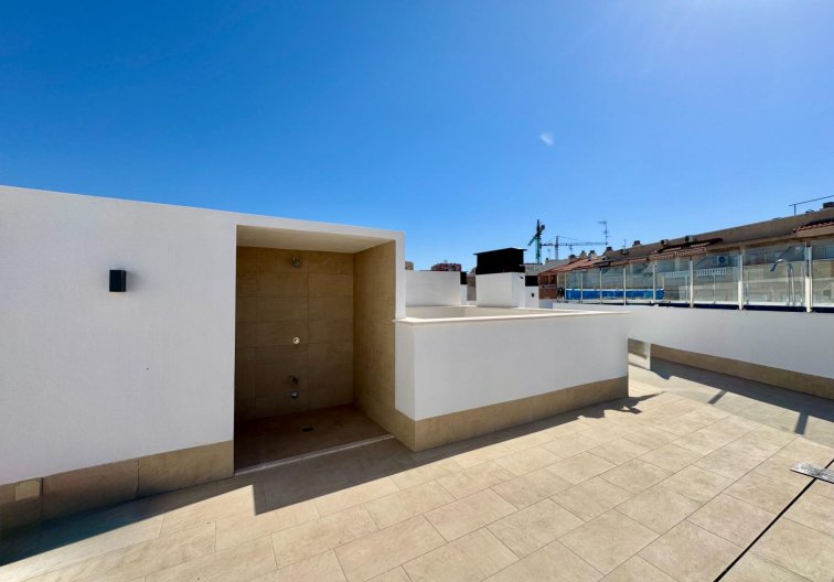 Herverkoop - Appartement - Torrevieja - Habaneras