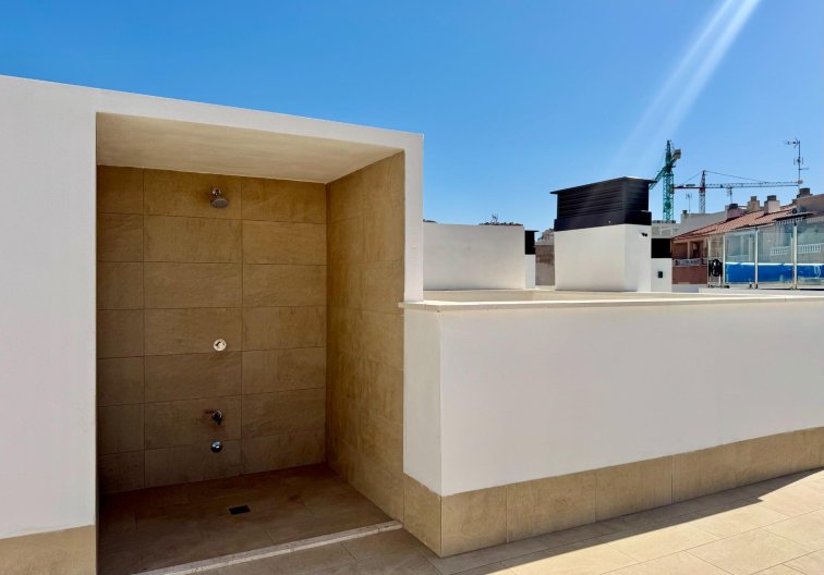 Herverkoop - Appartement - Torrevieja - Habaneras