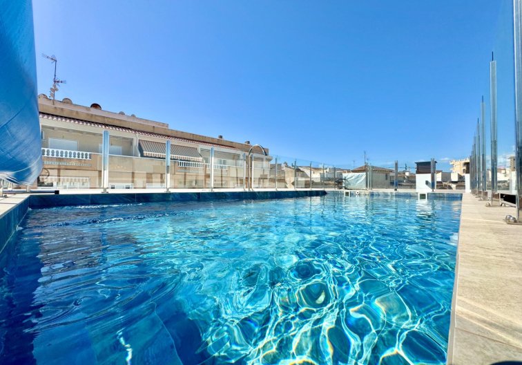 Herverkoop - Appartement - Torrevieja - Habaneras