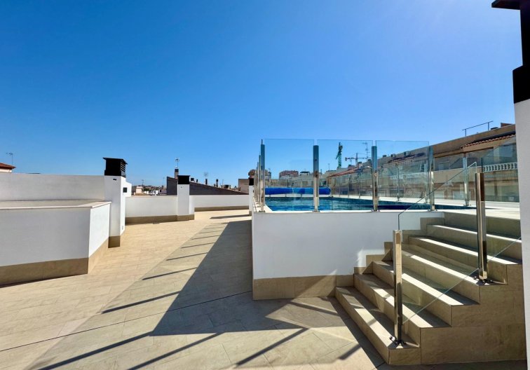 Herverkoop - Appartement - Torrevieja - Habaneras