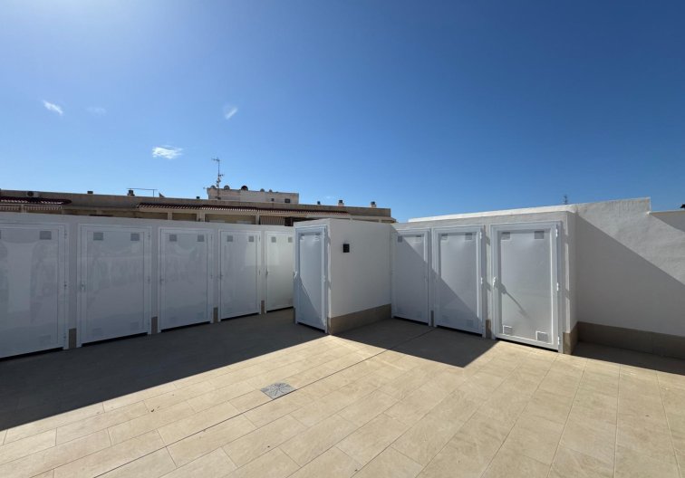 Herverkoop - Appartement - Torrevieja - Habaneras