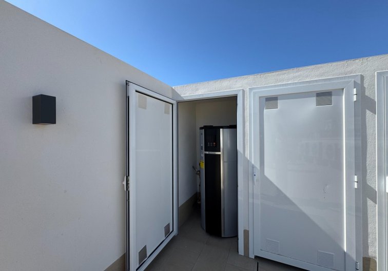 Herverkoop - Appartement - Torrevieja - Habaneras