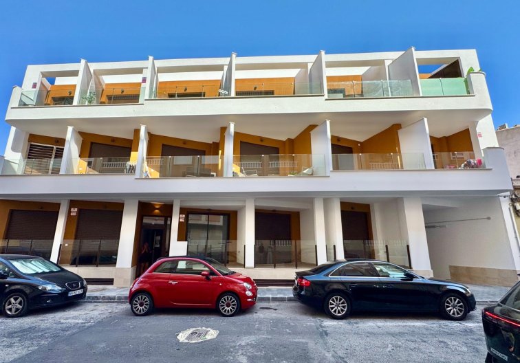 Herverkoop - Appartement - Torrevieja - Habaneras