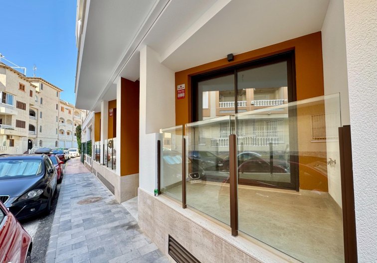 Herverkoop - Appartement - Torrevieja - Habaneras