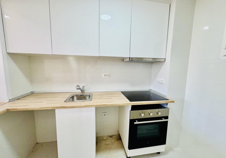 Wiederverkauf - Wohnung - Orihuela Costa - Altos De Campoamor