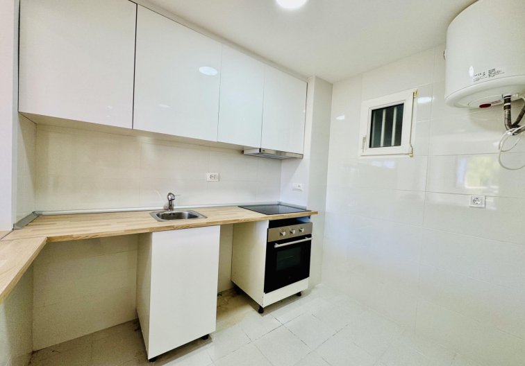 Wiederverkauf - Wohnung - Orihuela Costa - Altos De Campoamor